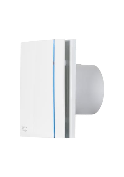 Soler Palau Mini Aksiyel Fan Sılent-100 Cz  Desıgn