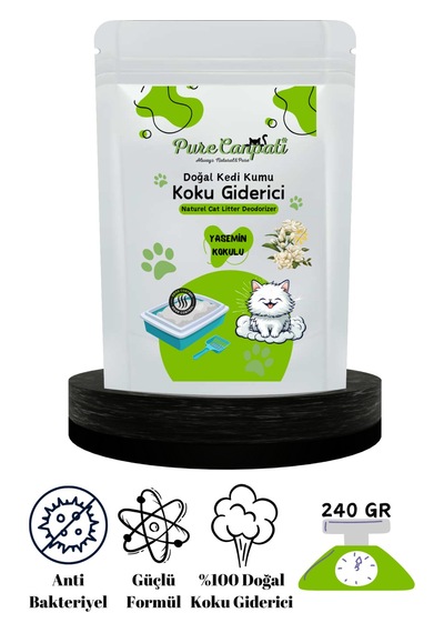 Purecanpati Kedi Kumu Koku Giderici Yasemin Kokulu