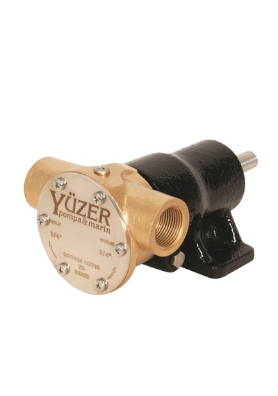 Deniz Suyu Pompası. 3/4" Ayaklı Pompa. Soğutma Suyu Pompası