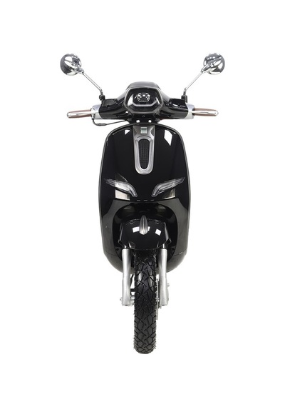 Revolt Rs6 125cc Scooter Motosiklet Siyah