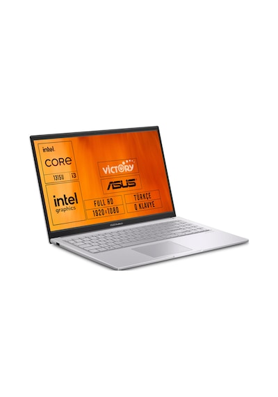 Asus VivoBook 15 X1504VA-NJ2379-004 i3-1315U 16 GB 1 TB SSD 15.6" Dos Dizüstü Bilgisayar