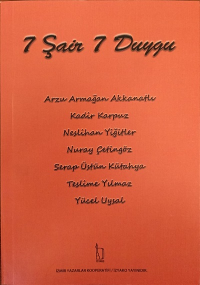 7 Şair 7 Duygu
