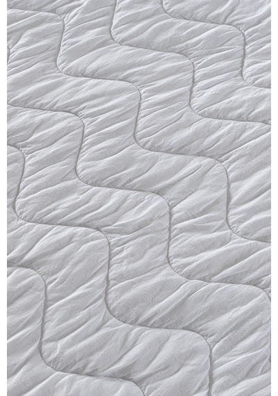 Comfyline Pamuk Sıvı Geçirmez Fitted Alez 100x200 Beyaz