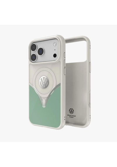 Volkswagen Apple iPhone 17 Pro Max Uyumlu Kılıf - Bahama Mavi