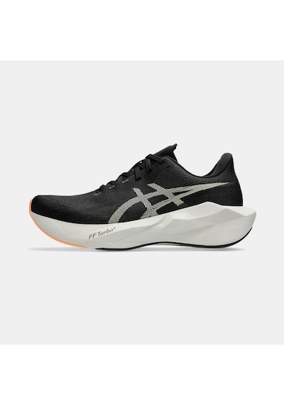 Asics Novablast 6 Erkek Black/obsidian Grey Koşu Ayakkabısı 1011c243-001