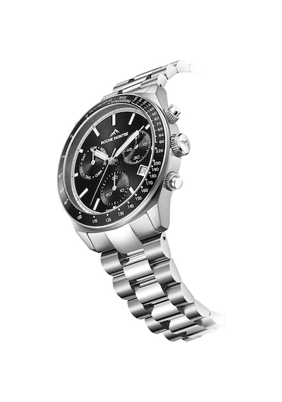 Roche Montre Rmg6021-01 Erkek Kol Saati Metalik Gri