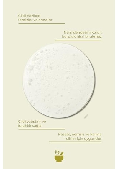 Cosmed Karma Cilt İçin Yüz Yıkama Jeli 400 Ml