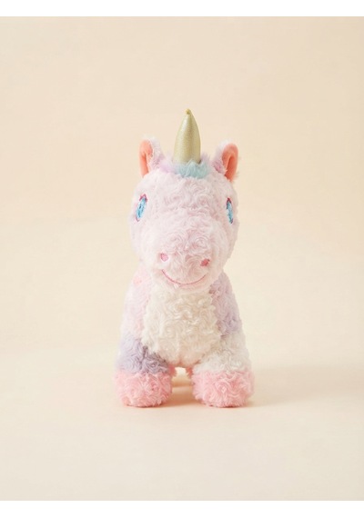 Peluş Ebruli Poni At-30 Cm
