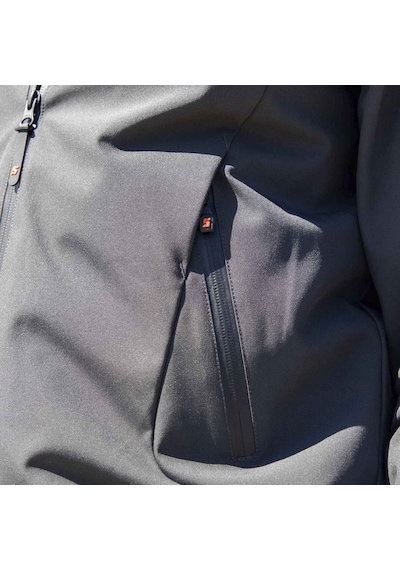 Slam Slam Dock Jacket Erkek Ceket W06 Antrasit