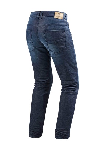 Revit Vendome 2 Kot Pantolon Koyu Mavi