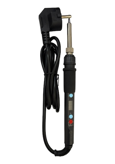 For Lıne H936 Isı Ayarlı 80w Dijital Kalem Havya