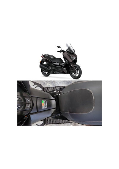 Bod Yamaha Xmax 250 Tech Max Motor 3d Havuzlu Paspas Siyah