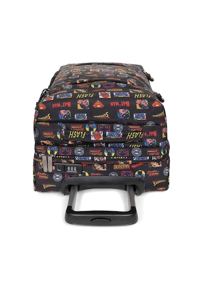 Eastpak Kabin Boy Valiz Ultra Hafif, Geniş Hacimli, Dayanıklı Kumaş, Sessiz Tekerlekli Ek0a5ba74v61 Çok Renkli