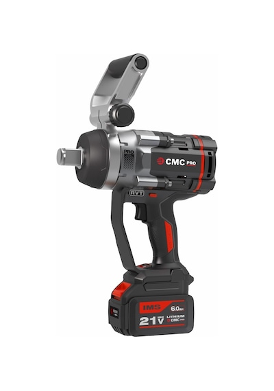 Cmc Pro-2068 3/4 2100NM 21V Akülü Somun Sökme Makinesi