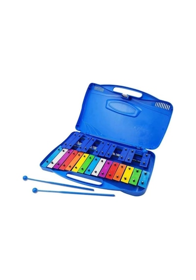 Cremonia Tg25bl Glockenspiel Mavi 25 Ton