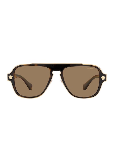 Versace Ve2199 1252la 56 Polarize Erkek Güneş Gözlüğü