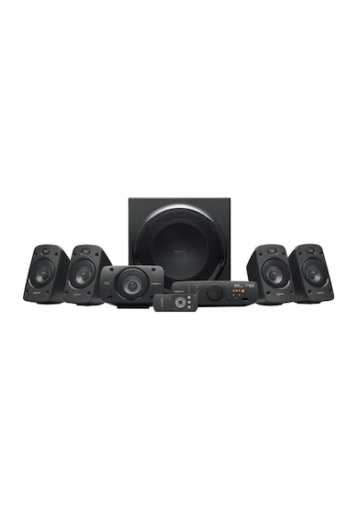 Logıtech Z906 5 1 500w Thx Dolby Digital Hoparlör 980 000468