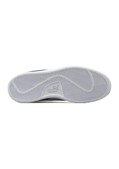 Puma Süet Smash 3.0 Erkek Lacivert Beyaz Sneaker 39098403 Lacivert
