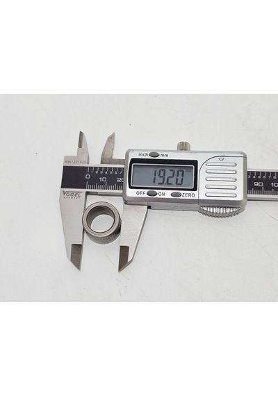 Pmpc9521 Metal Eleman 19mm 5 Adet