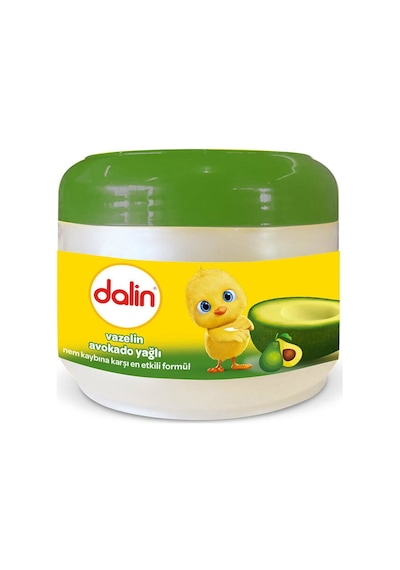 Dalin Avokado Yağlı Vazelin 100 G