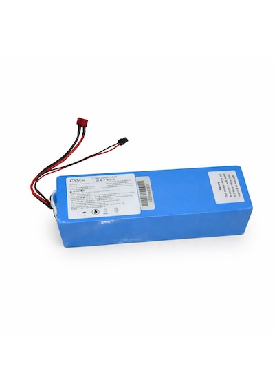 Kuba S15 Elektrikli Bisiklet Orijinal Akü 36v 7.5 Ah Siyah