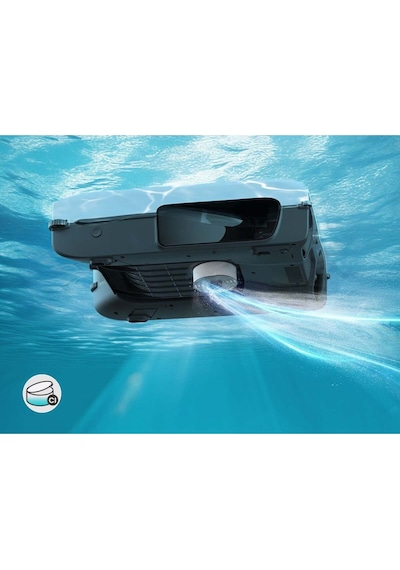 Ecosurfer S2 Güneş Enerjili Havuz Yüzey Robotu