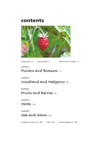 The Forager S Kitchen Handbook: Foraging Tips And Over 100 Recipes Using What You Can Find For Free