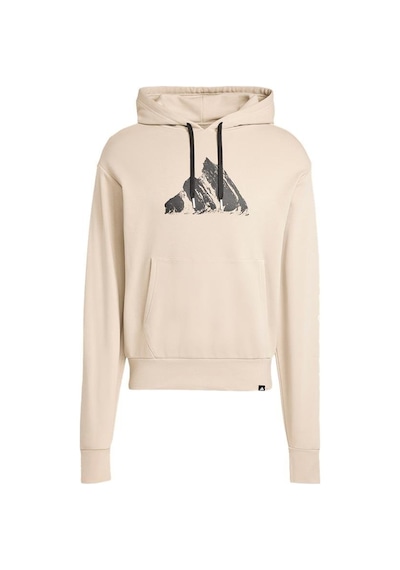 Adidas Çocuk Bej Sweatshirt U Snow Hd Jm6362 Bej