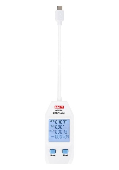 Unit Ut658c Usb Test Cihazı