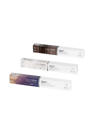 Signature Series Nespresso Uyumlu Kapsül 3 x 10 Kapsül
