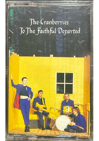 Plak Değildir Kaset Tir Kaset The Cranberries To The Faitful De