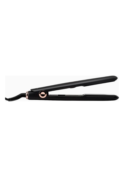 Elchım Natures Touch Flat Iron, 11 Kademeli Profesyonel Düzleştirici Siyah