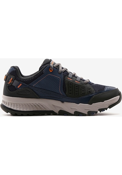 Skechers Arch Fit Escape Plan Erkek Lacivert Outdoor Ayakkabı 237545 Nvor Lacivert