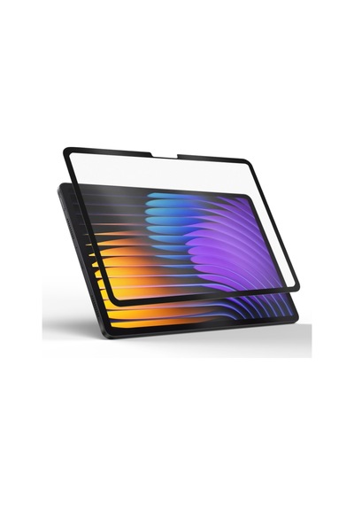 Nettech Xiaomi Pad 7 Pro Uyumlu Ön Koruma Cam Ekran Koruyucu - Şeffaf