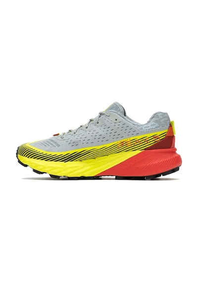 Merrell Agility Peak 5 Erkek Ayakkabı Gri