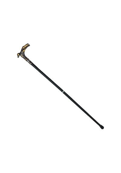 Köpek Başlı Baston - Sterling - 88 Cm - 53002