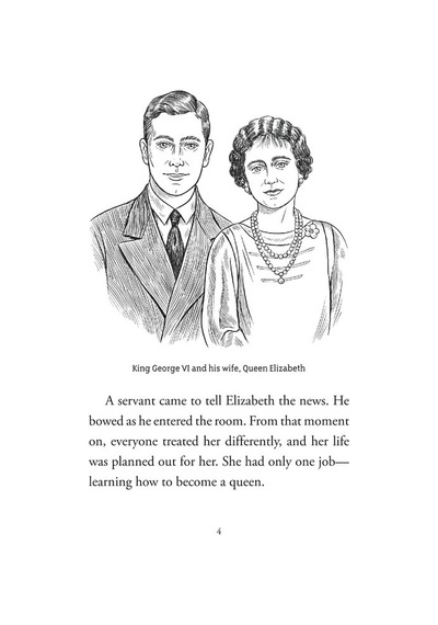 Who Is Queen Elizabeth Iı