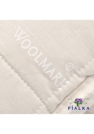 Fialka Yastık Yün 50X70