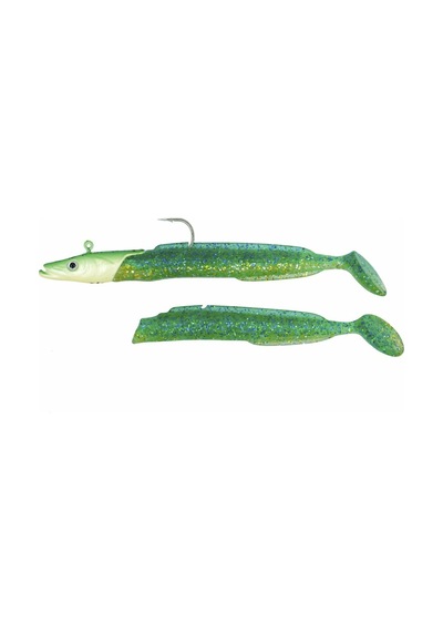 Fujin Salt Eel 13Cm 22Gr X2 Silikon Yem (501867478)