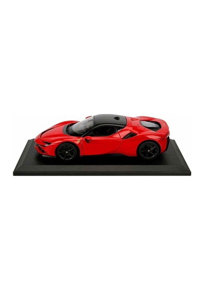 16015 1:18 Ferrari Sf90 Stradale Model Araba