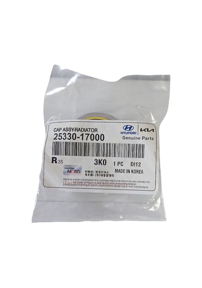 Radyatör Kapağı 0.9bar Hyundai Accent Era-blue-i20-i30-kia Cerato-rio-ceed-bongo-dizel-benzinli Tüm