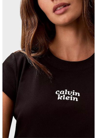 Calvin Klein Pamuklu Regular Fit Logolu Bisiklet Yaka T Shirt Lv047g828gub1 Bayan T Shirt Lv047g828g Ub1 Siyah Calvin Klein Pamuklu Regular Fit Logolu Bisiklet Yaka T Shirt Lv047g828gub1 Bayan T Shirt Lv047g828g Ub1 Siyah