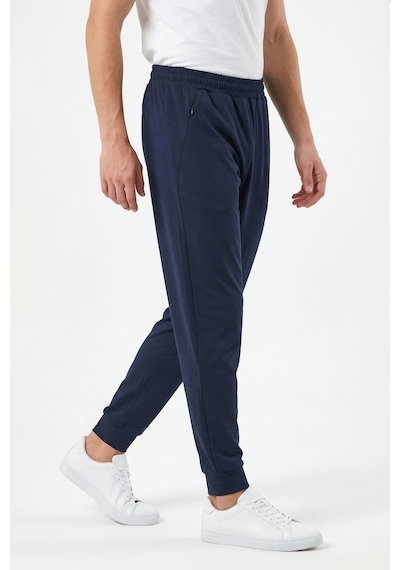 Slazenger Revolvex Erkek Lacivert Eşofman Altı