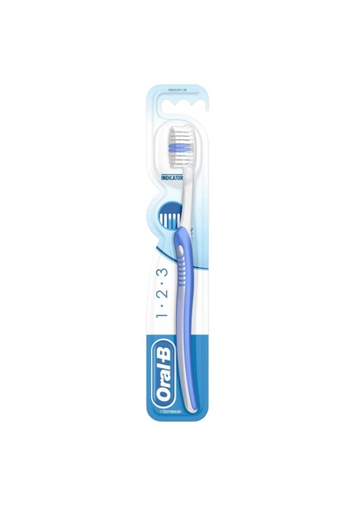 Oral-B Indicator 35 Medium Diş Fırçası