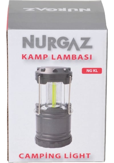 Nurgaz Kamp Lambası