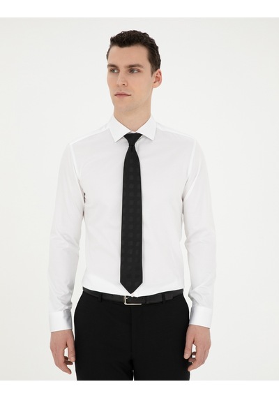 Pierre Cardin Erkek Beyaz Gömlek Basic 50286402-vr013 Beyaz Pierre Cardin Erkek Beyaz Gömlek Basic 50286402-vr013 Beyaz