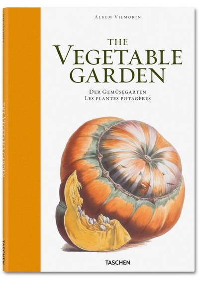 Album Vilmorin The Vegetable Garden