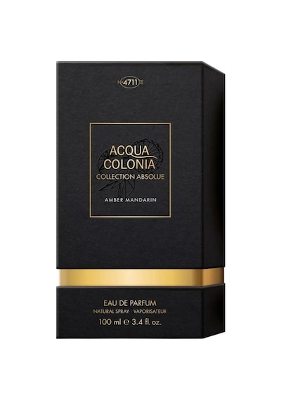 4711 Absolue Collection Amber Mandarin Edp 100 Ml Unisex Parfüm Narenciye