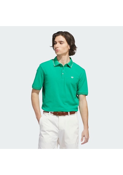 Adidas Originals Twistknit Trefoil Polo Erkek Tişört C-adıkb8616e50a00 Yeşil