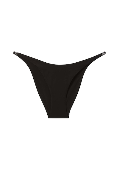 Calvin Klein Siyah Kadın Bikini Alt Bıkını Lv00q61124ub1-15832